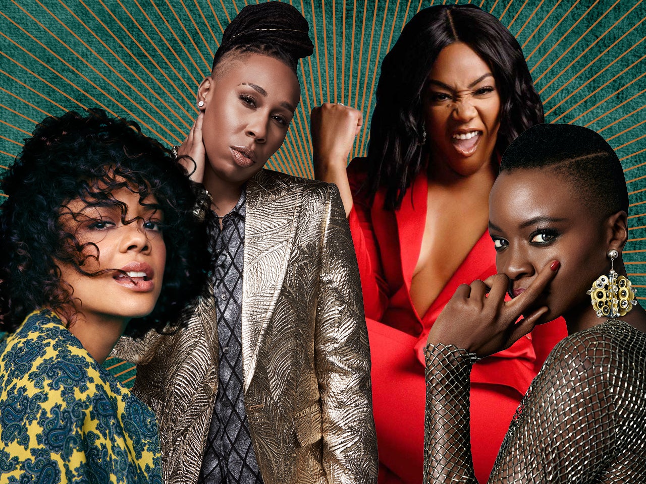 ESSENCE To Honor Tiffany Haddish, Lena Waithe, Danai Gurira & Tessa Thompson At 2018 Black Women In Hollywood Event 
